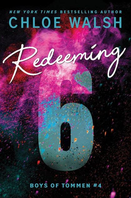 redeeming 6 chloe walsh pdf|redeeming 6 audiobook vk.